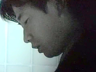 Asian Hunk Fucks Babe in the Toilet - Nippon XXX Thai Porn Hot China