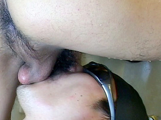 Horny Nippon Births: Hunky Japanese Dude's Fierce Blowjob Fever