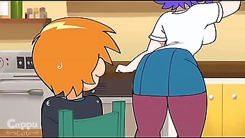 Scott Pilgrim x Ramona Flowers Animation!!!