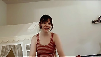 Step Sister Apologizes For Fucking Step Brother's Friends - Cock Ninja Studios - Dahlia Red Aka Emma Johnson