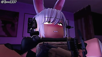 TACTICAL. BUNNY. GIRL