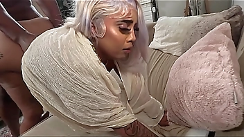 Kally XO back starring in her new scene THE PRISON BREAK XXX