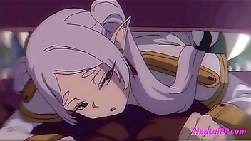 Frieren Babe Stuck In The Chest - Hentai Uncensored Story